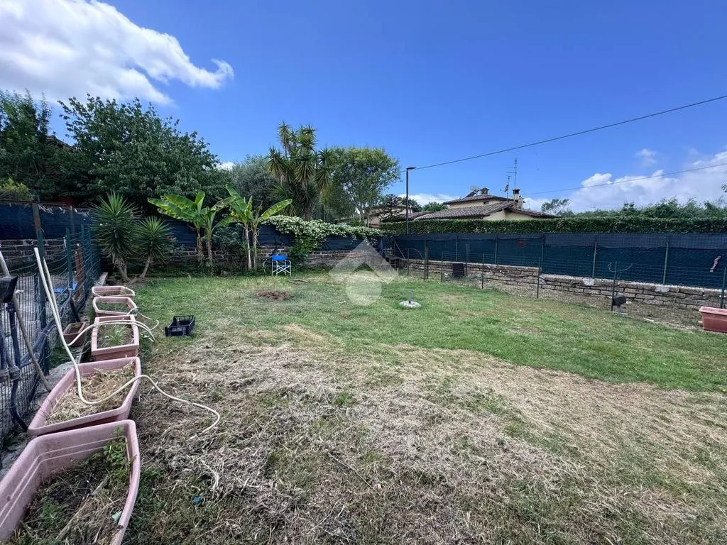 Jardin - Villa with Garden in Trevignano Romano