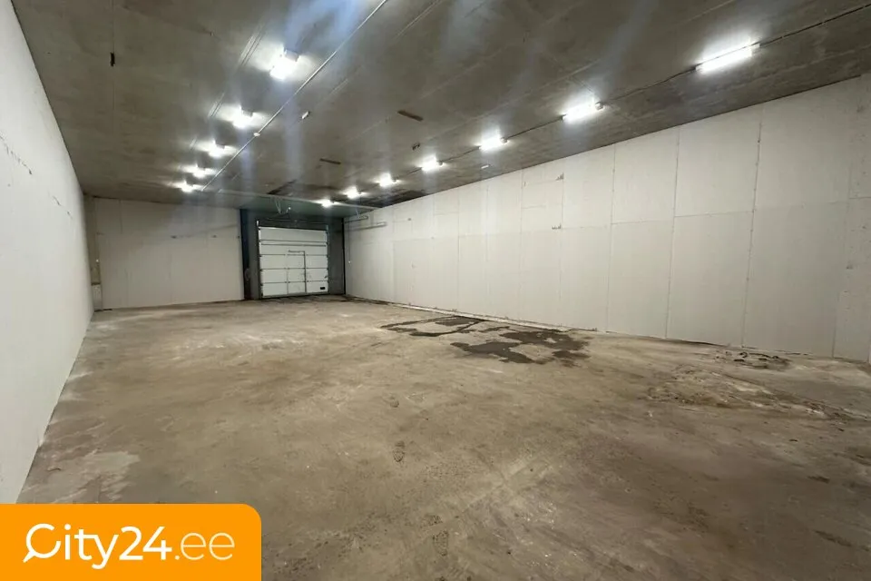 Toad - Industrial Property with Development Potential in Keilas