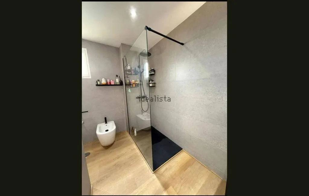 Salles de bain - Luxury Flat with Sea Views in Mijas