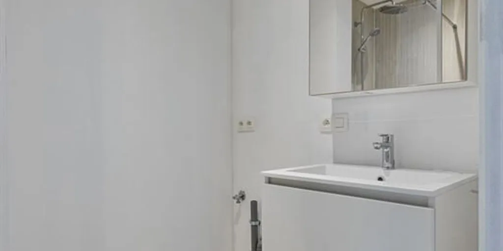 Salles de bain - Appartement avec Terrasse dans le Centre de Leuven