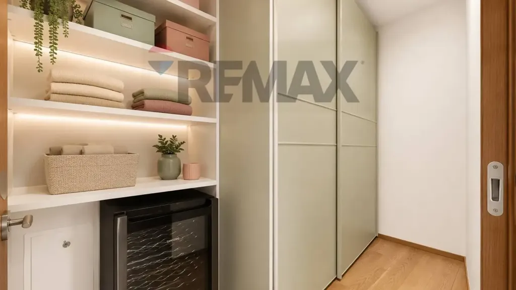 Rooms - Modern Apartment with Terrace in Legnano