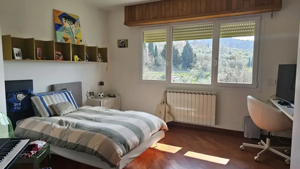 Magamistoad - Feng Shui Villa with Garden in Reggello