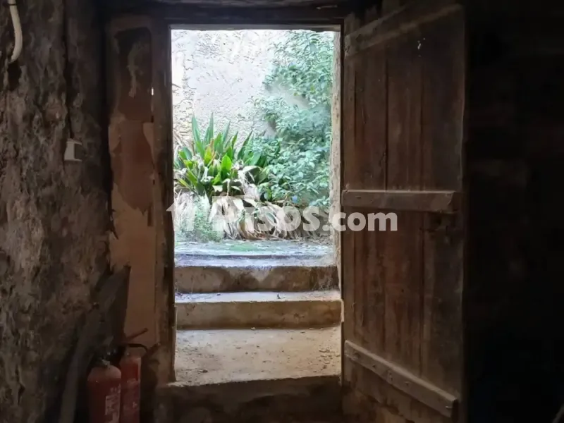 Jardin - Chalet with Terraced Views in Valjunquera