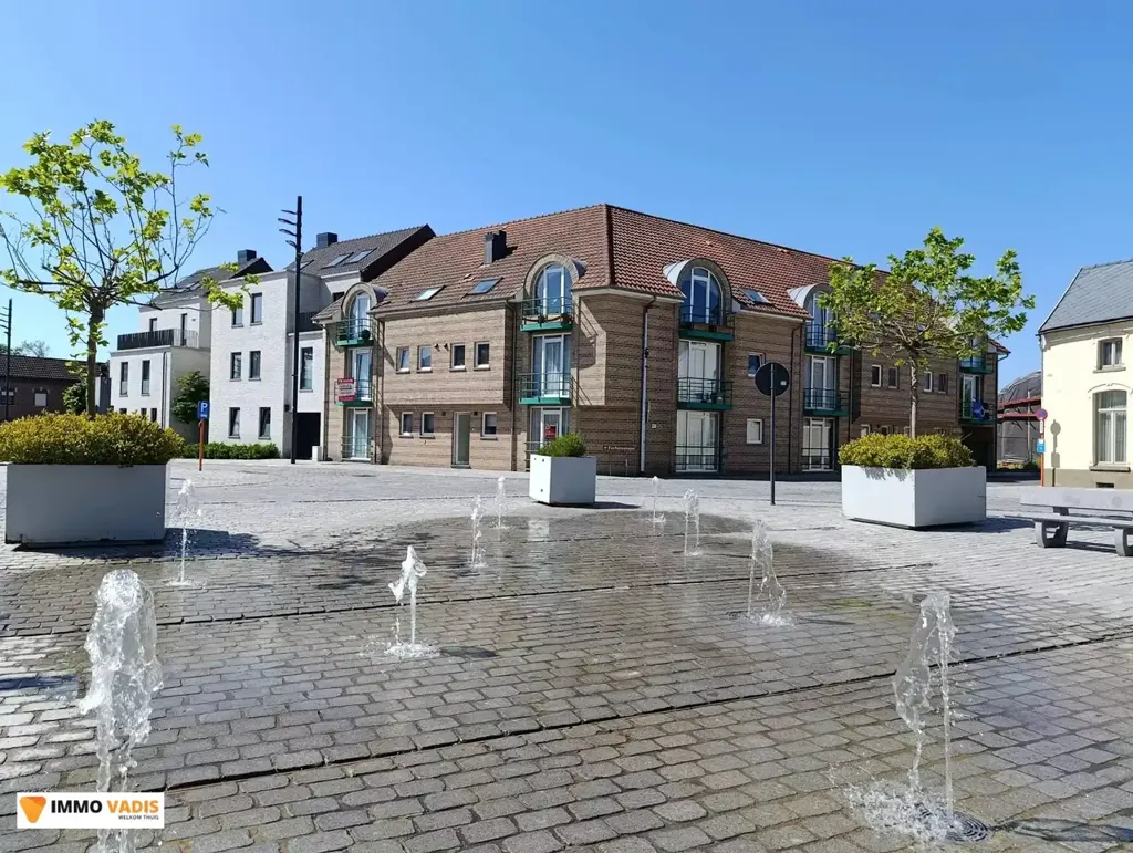 Appartement 3 pièces à Sint-Truiden