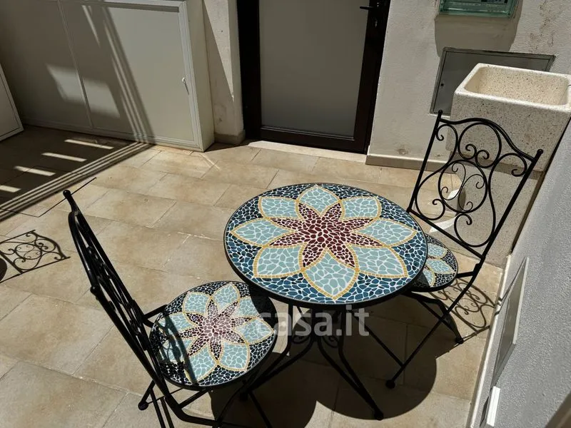 Terrass - Fully Furnished Studio in Zollino