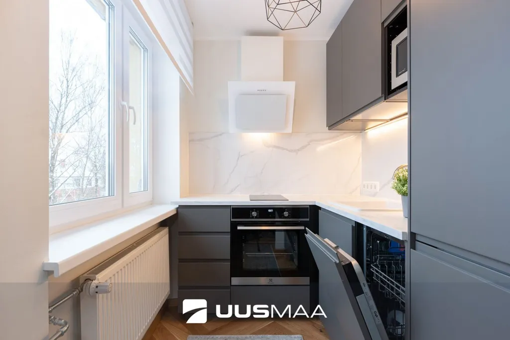 Cuisine - Apartment with Storage in Tartu City Centre