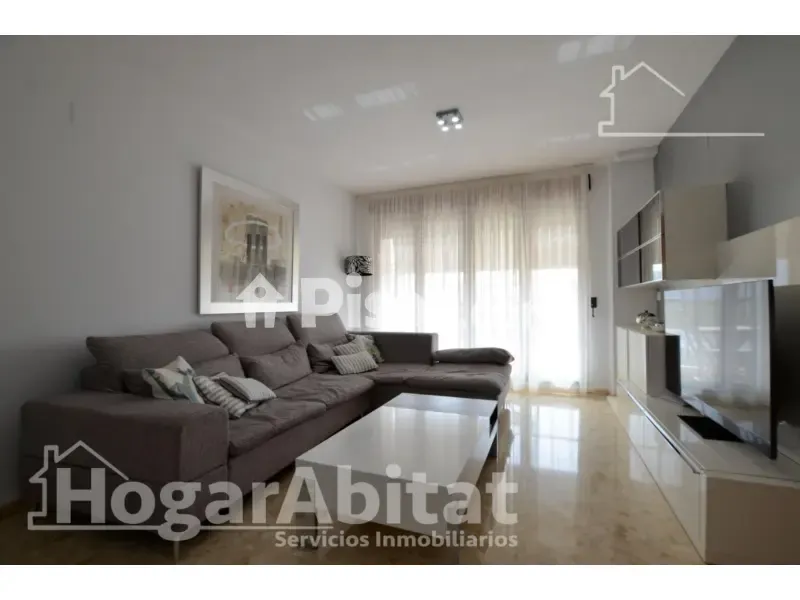 Elutuba - Modern Flat with Balcony in Tavernes de la Valldigna