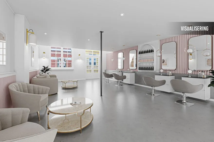 Toad - Multi-use Commercial Space near Varde Town Centre