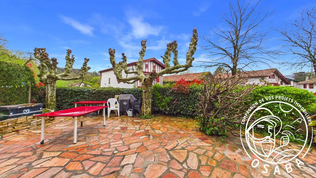 Terrazza - Characterful Basque House in Ainhoa