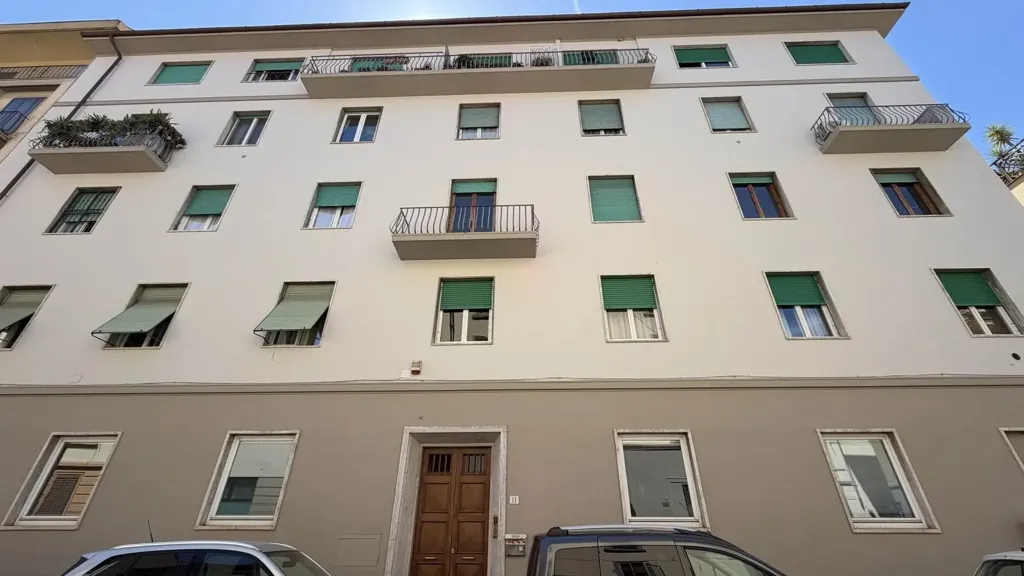 Extérieur - Rusticated Townhouse with Balcony in Florence
