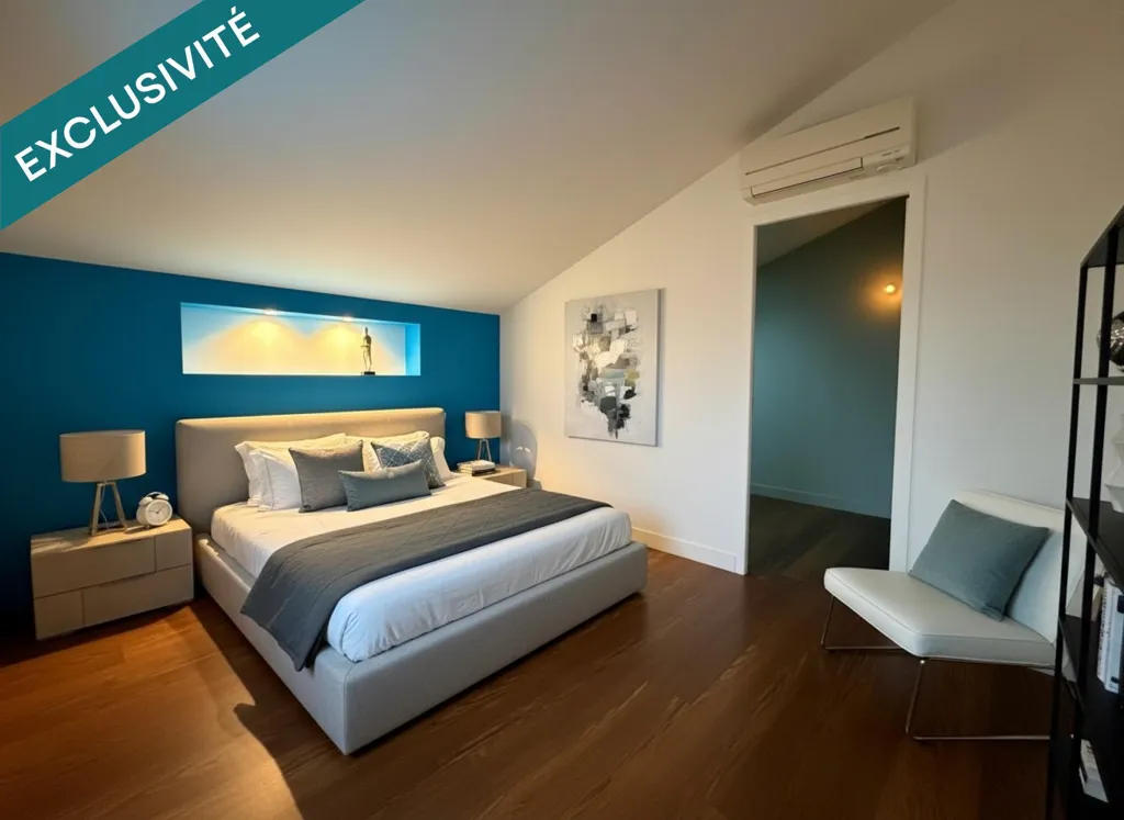 Chambres - Maison Familiale avec Piscine à Balma