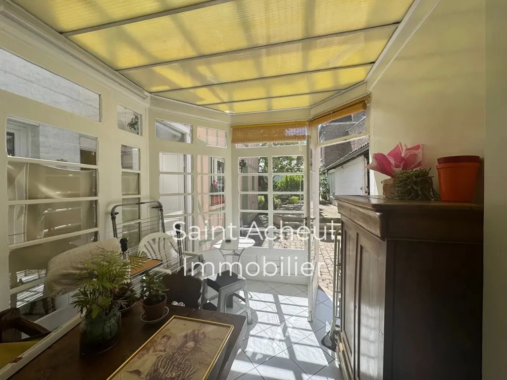 Terrasse - Maison avec Jardin et Garage à Proximité