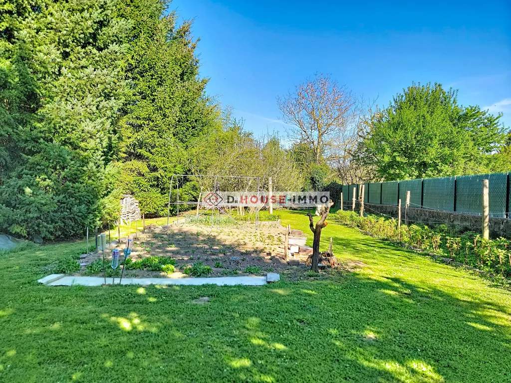 Aed - Family House with Large Garden in Izeaux