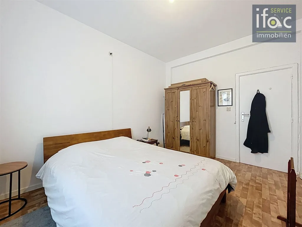 Magamistoad - Bright Apartment with Terrace in Elsene