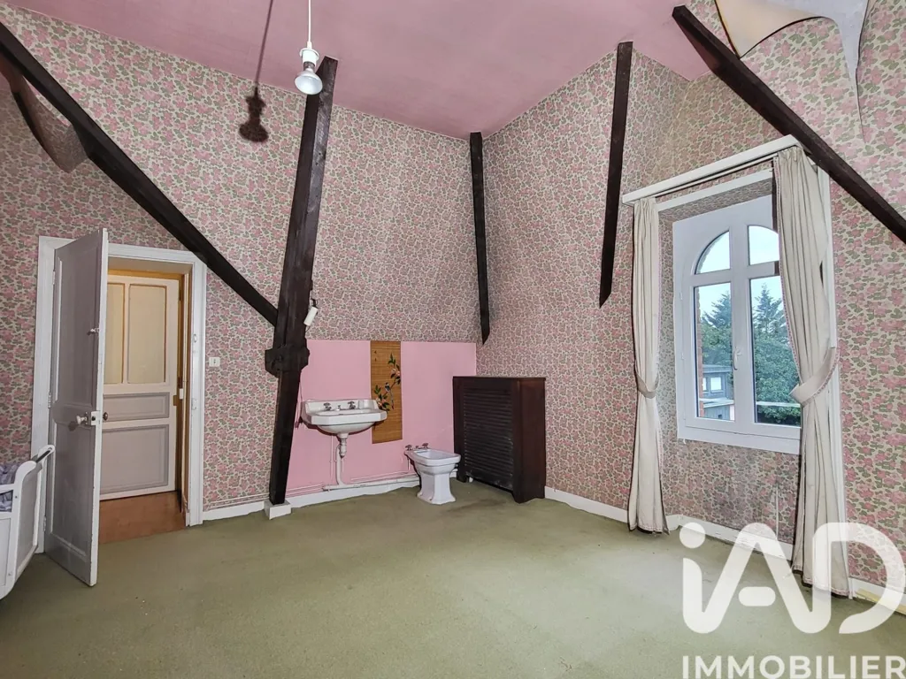 attic