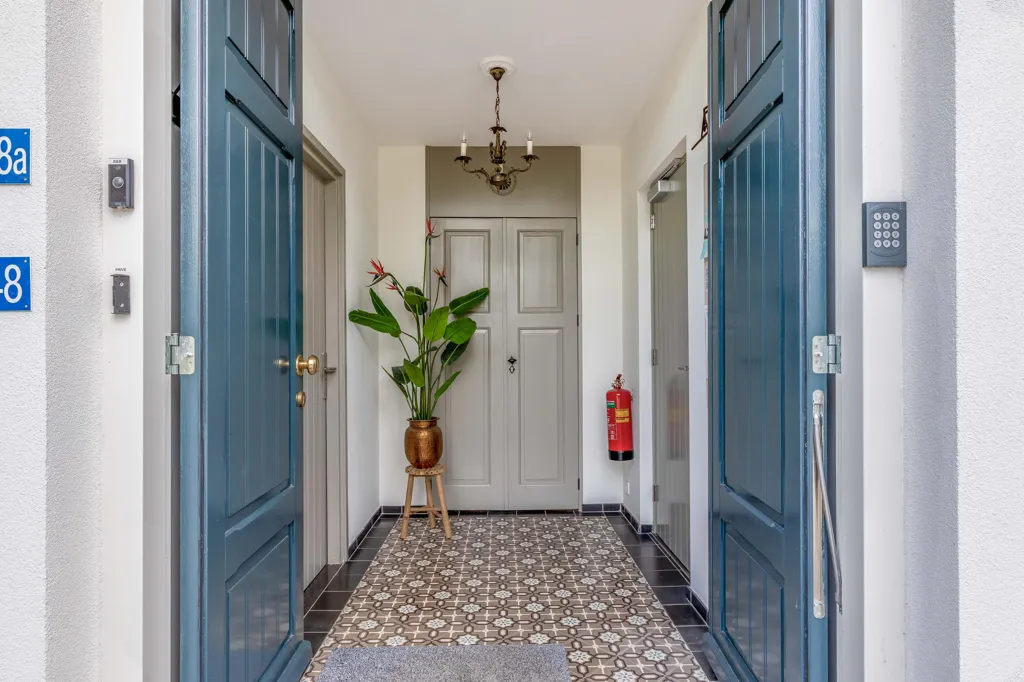 Hallway - Renovated Former Dairy with Natura 2000 Proximity