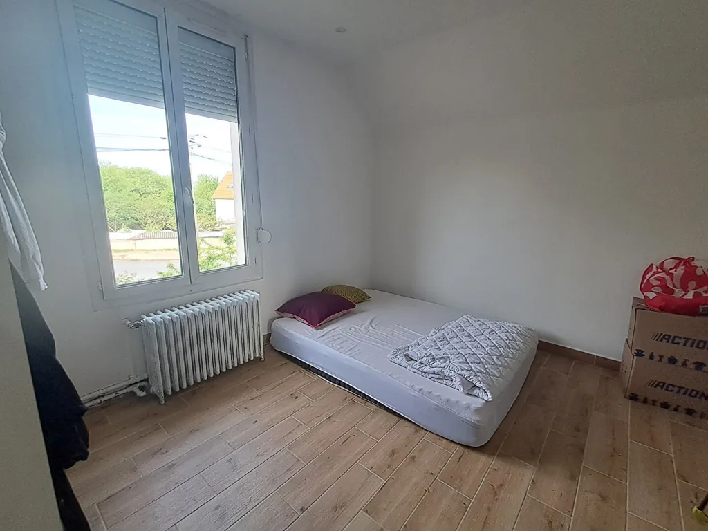 Chambres - Maison avec Jardin dans un Cadre Calme à Sens