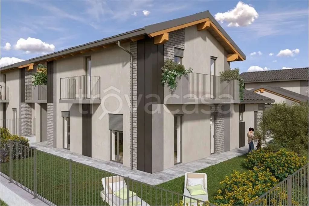 Villa with Private Garden in Fossano