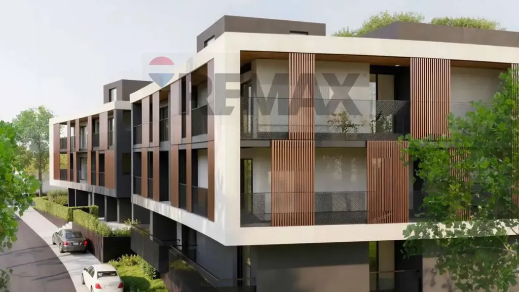 Välivaade - Modern Apartment with Terrace in Domagnano