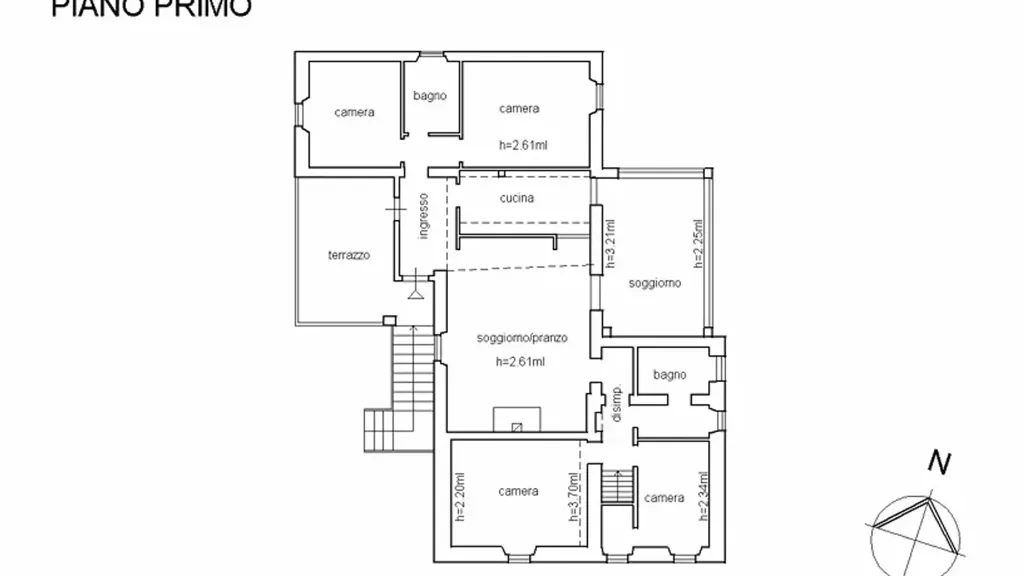 Maison 6 pièces à IT
