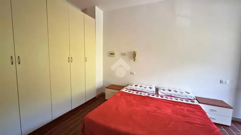 Chambres - Ground Floor Apartment with Balcony near Terme