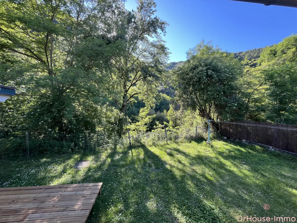 Giardino - Villa with Mountain View in Foix