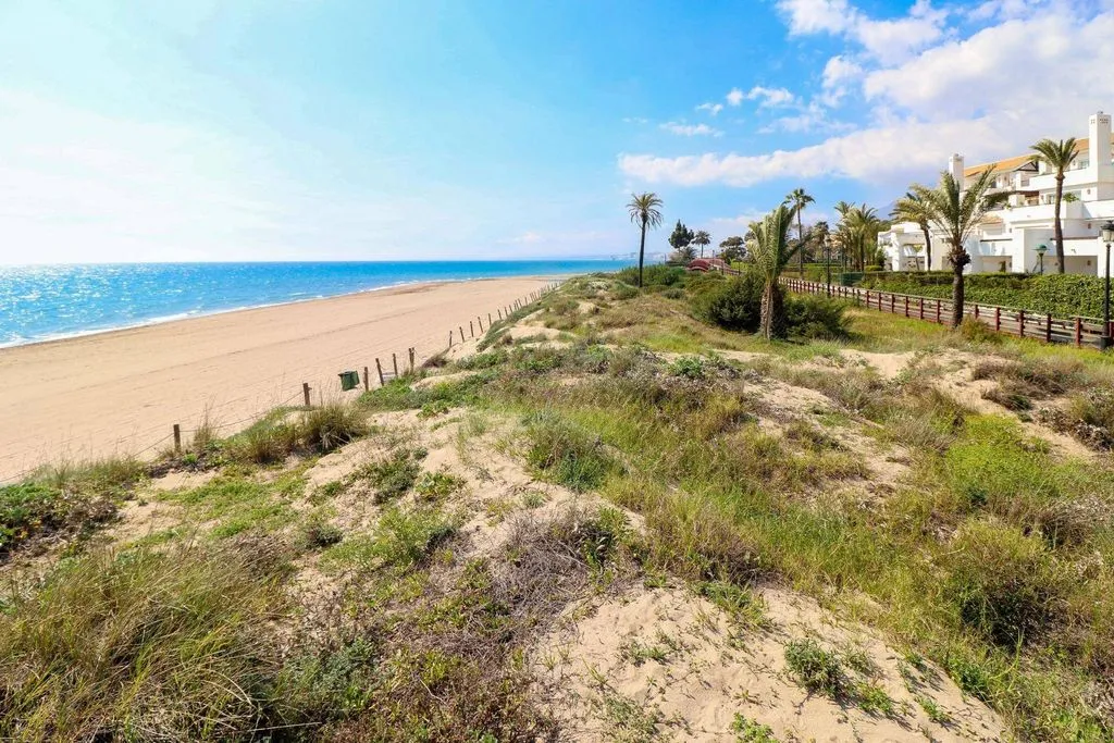Luxury Flat with Sea View in Marbella