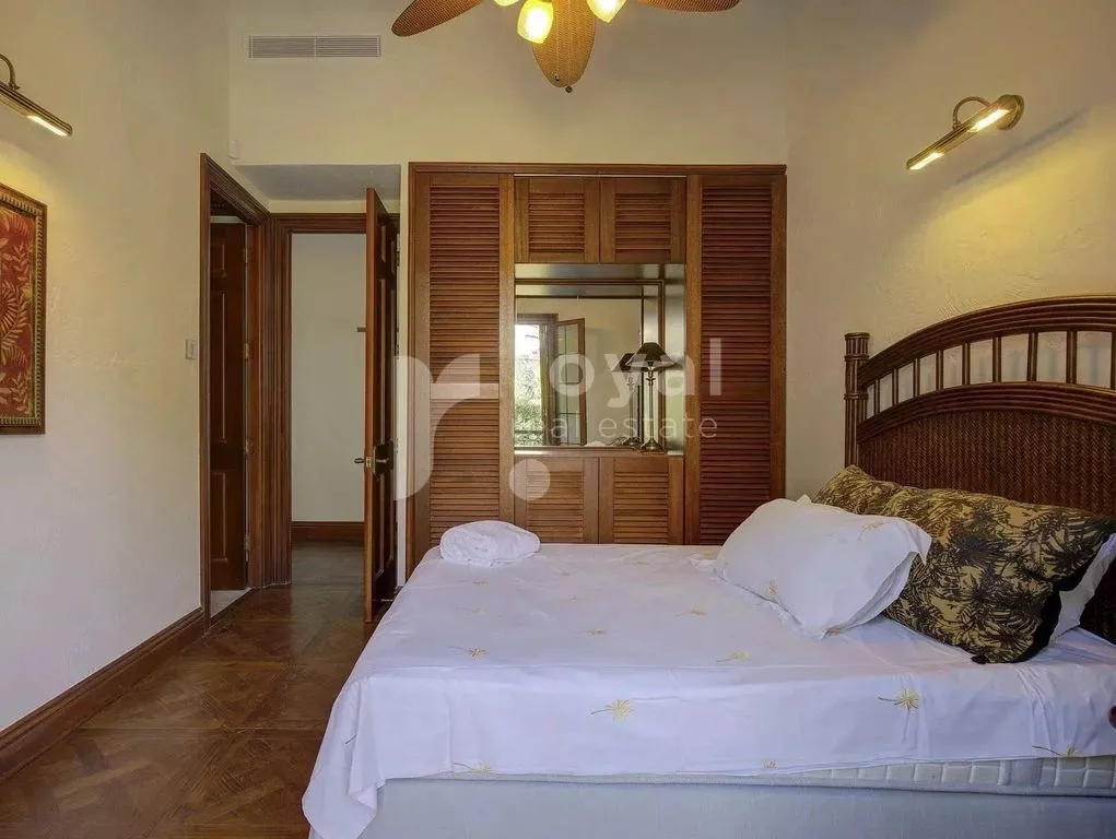Chambres - Villa Luxueuse avec Piscine à Mougins