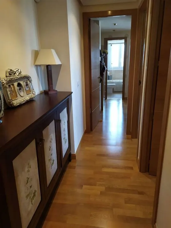 Esik - Penthouse Flat with Pool in Sanchinarro