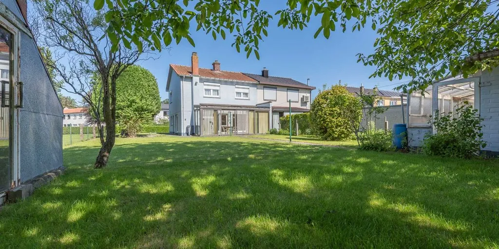 Jardin - Maison avec Jardin Spacieux à Lokeren