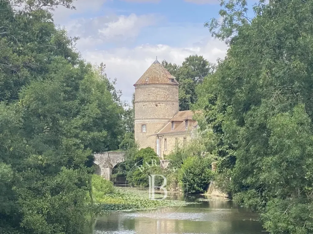 Esterno - Renaissance Manor with River View in Perche Gouët