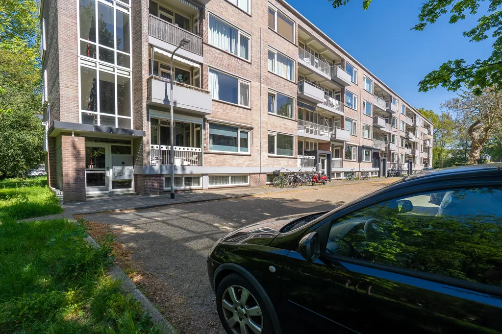 3-toaline korter asukohas Tilburg