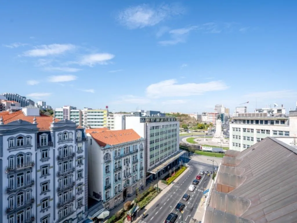 Balcon - Luxury Apartment with Balcony in Central Lisbon