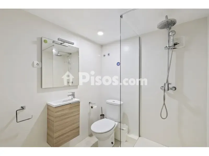 Salles de bain - Reformed Chalet with Pool in El Faro