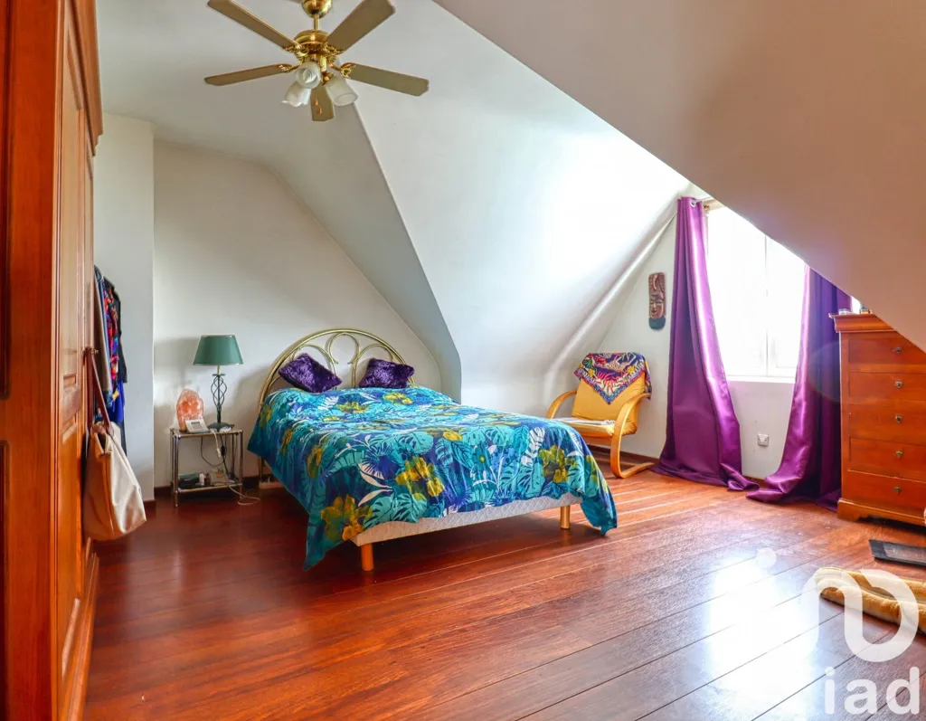 Camere da letto - Detached House with Terrace in Précy-sur-Oise