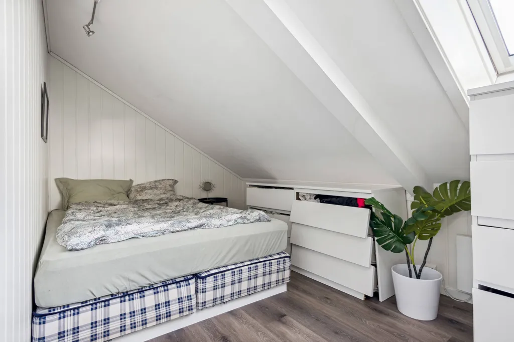 Magamistoad - Loft with Terrace in Steinkjer