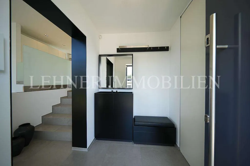 Esik - Loft-Style Terraced House with Garden in Graz