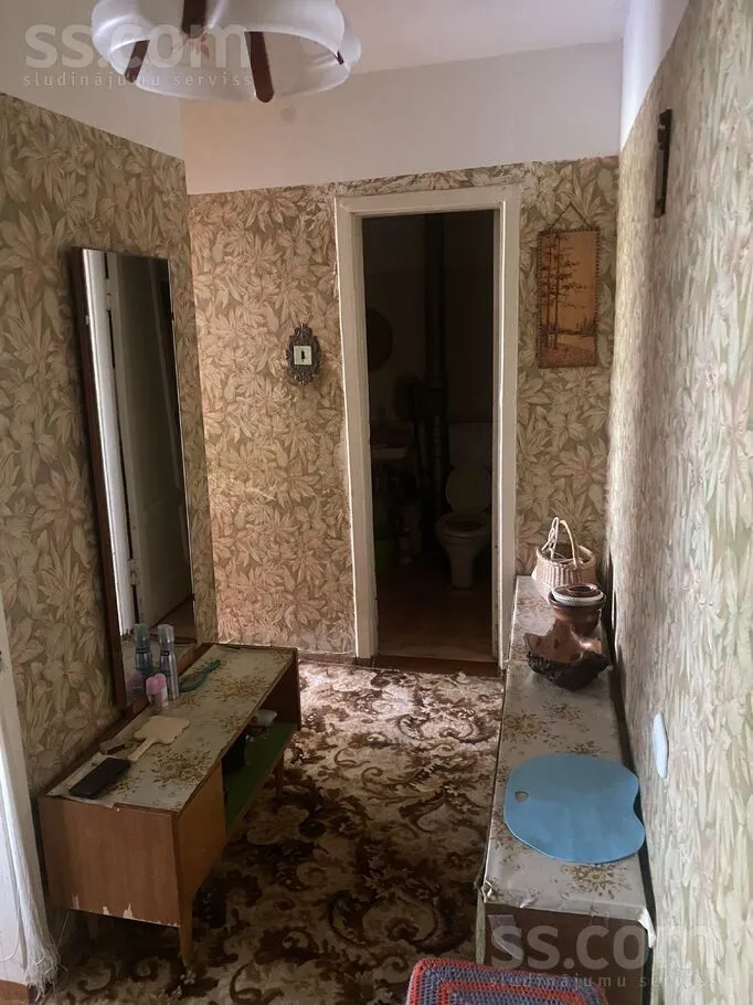 Esik - One-Bedroom Flat in Iecava, Bauska