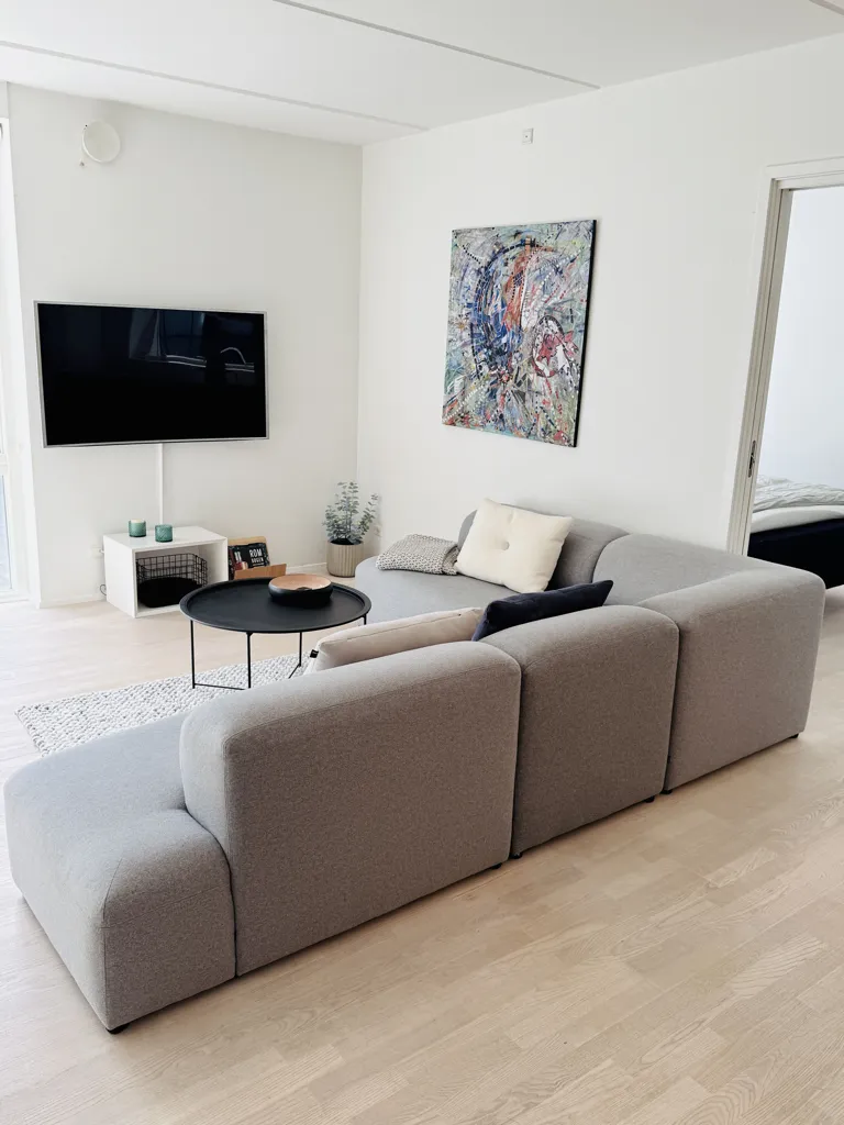 Elutuba - Central Apartment with Balcony in City Centre