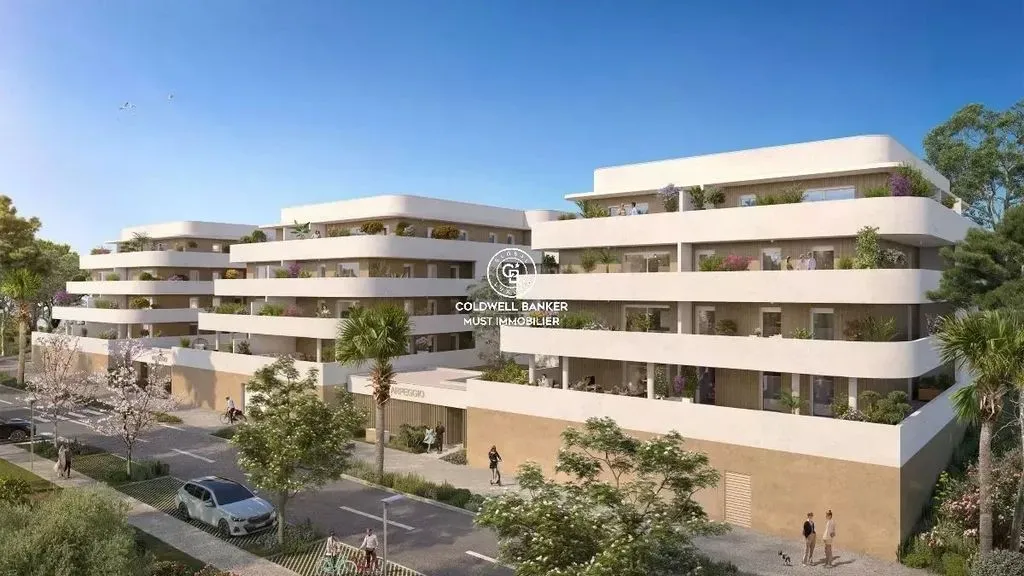 Välivaade - Luxury Flat with Large Terrace in Canet-en-Roussillon