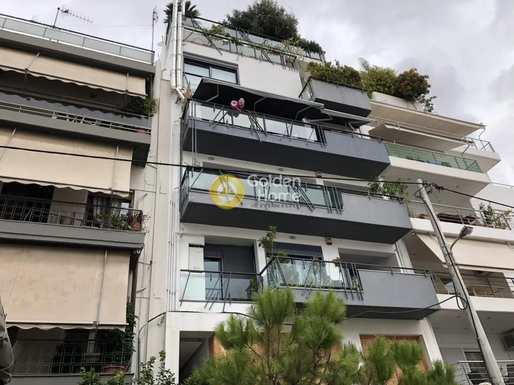 Extérieur - Modern Building with Garden in Agios Dionysios
