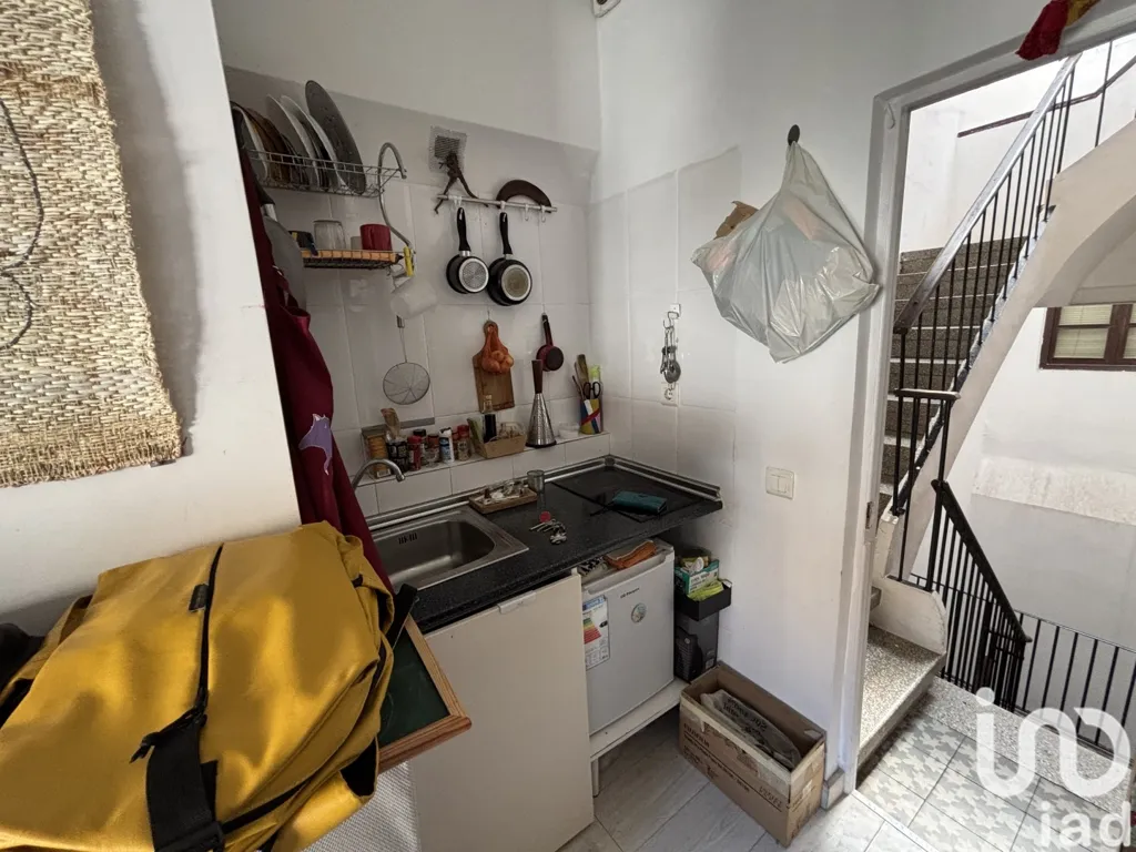 Köök - Studio Flat in Gràcia, Barcelona