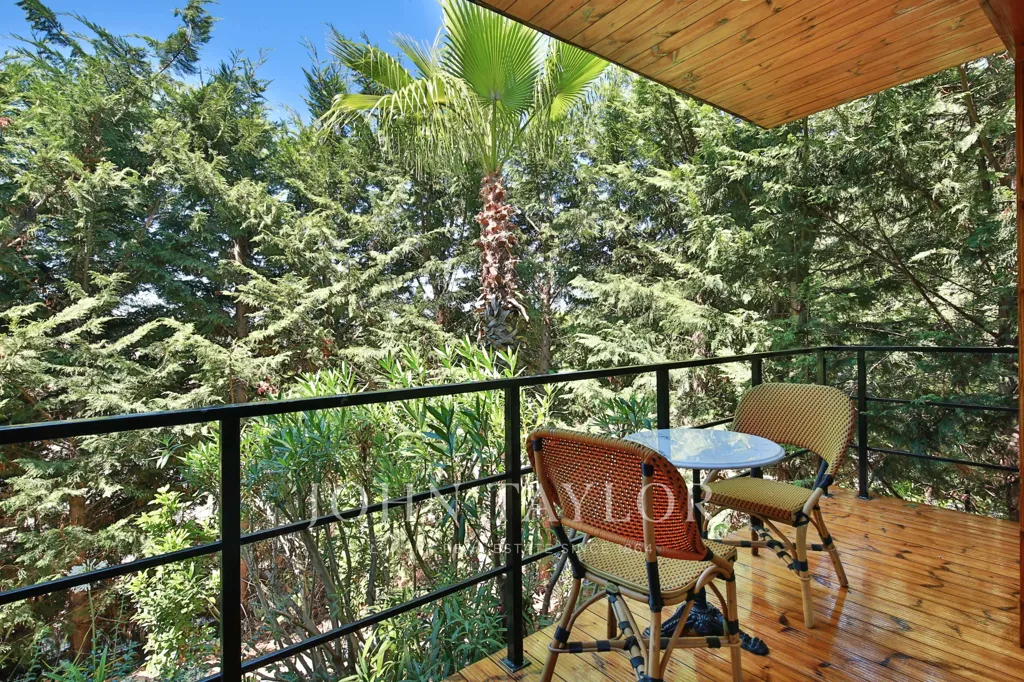 Terrazza - Contemporary Villa with Pool in Roquefort-les-Pins