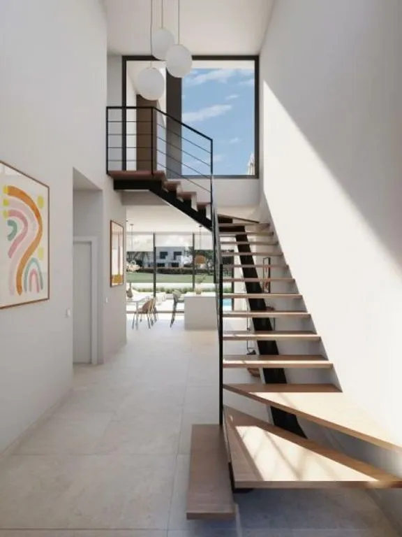 Toad - Contemporary Villa with Pool in San Javier