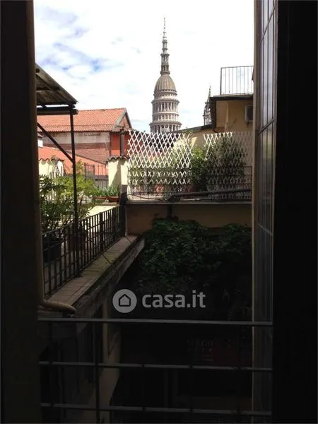 Balkon - Rearranged Apartment with Cathedral View in Novara