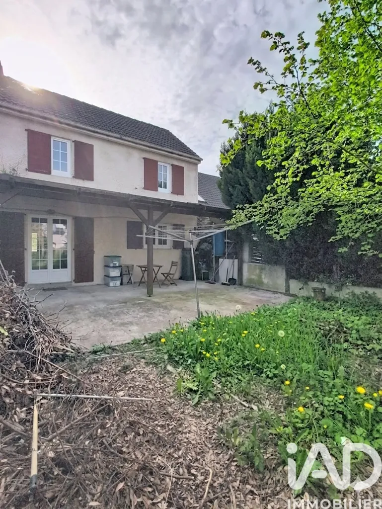 Aed - Charming 5-Piece House with Garden in Sevran