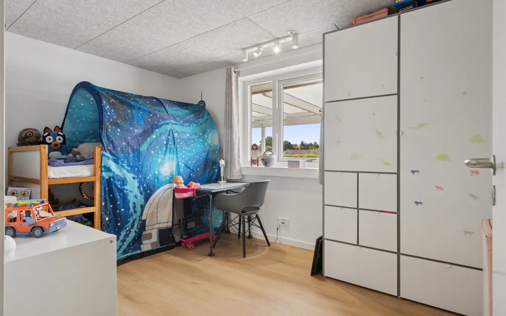 Chambres - Eco-Friendly Villa with Solar Panels in Kollund