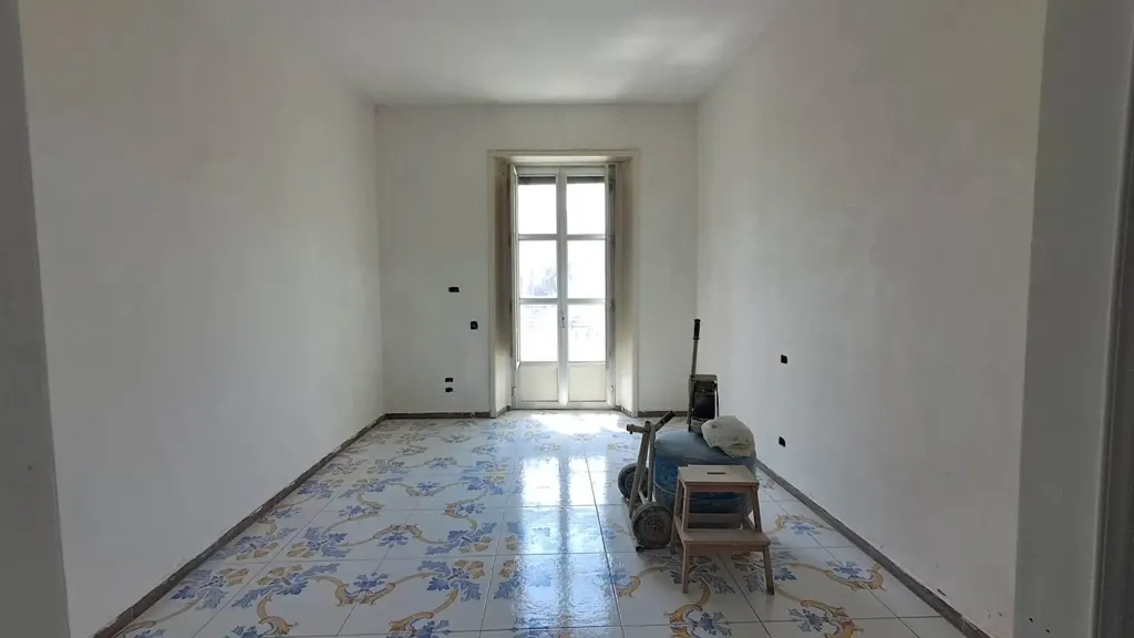 Stanze - Appartamento con vista panoramica a Salerno