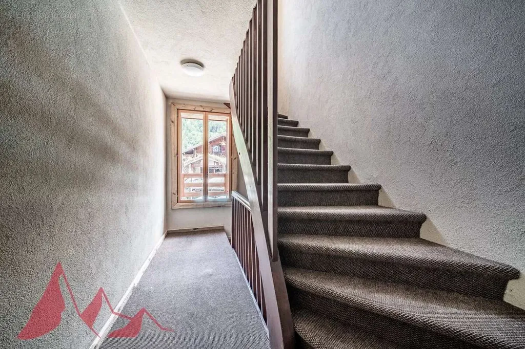 Pièces - Appartement Rénové avec Balcon au Centre de Morzine
