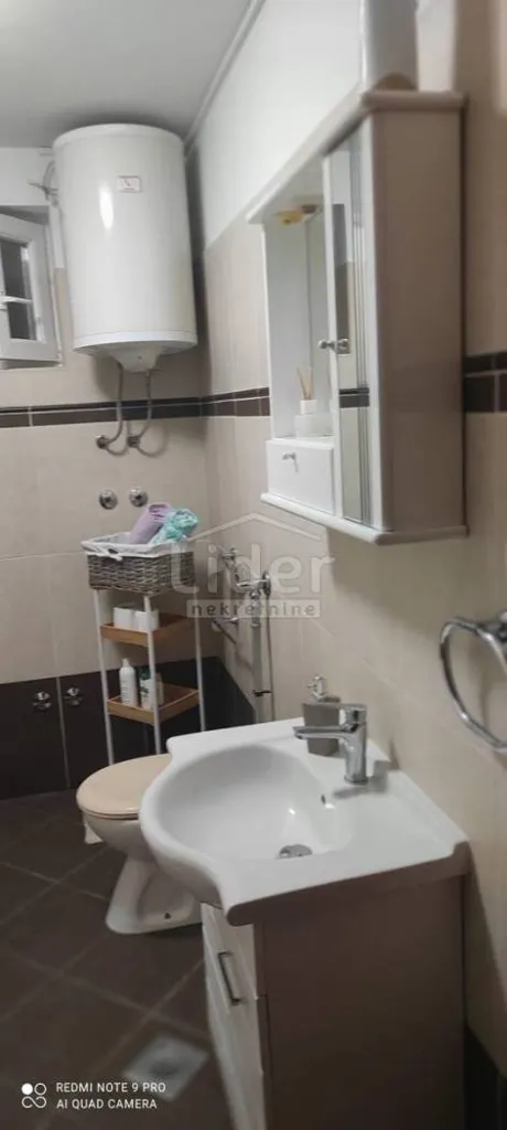 Bagni - Spacious 1+1 Apartment with Terrace in Klana